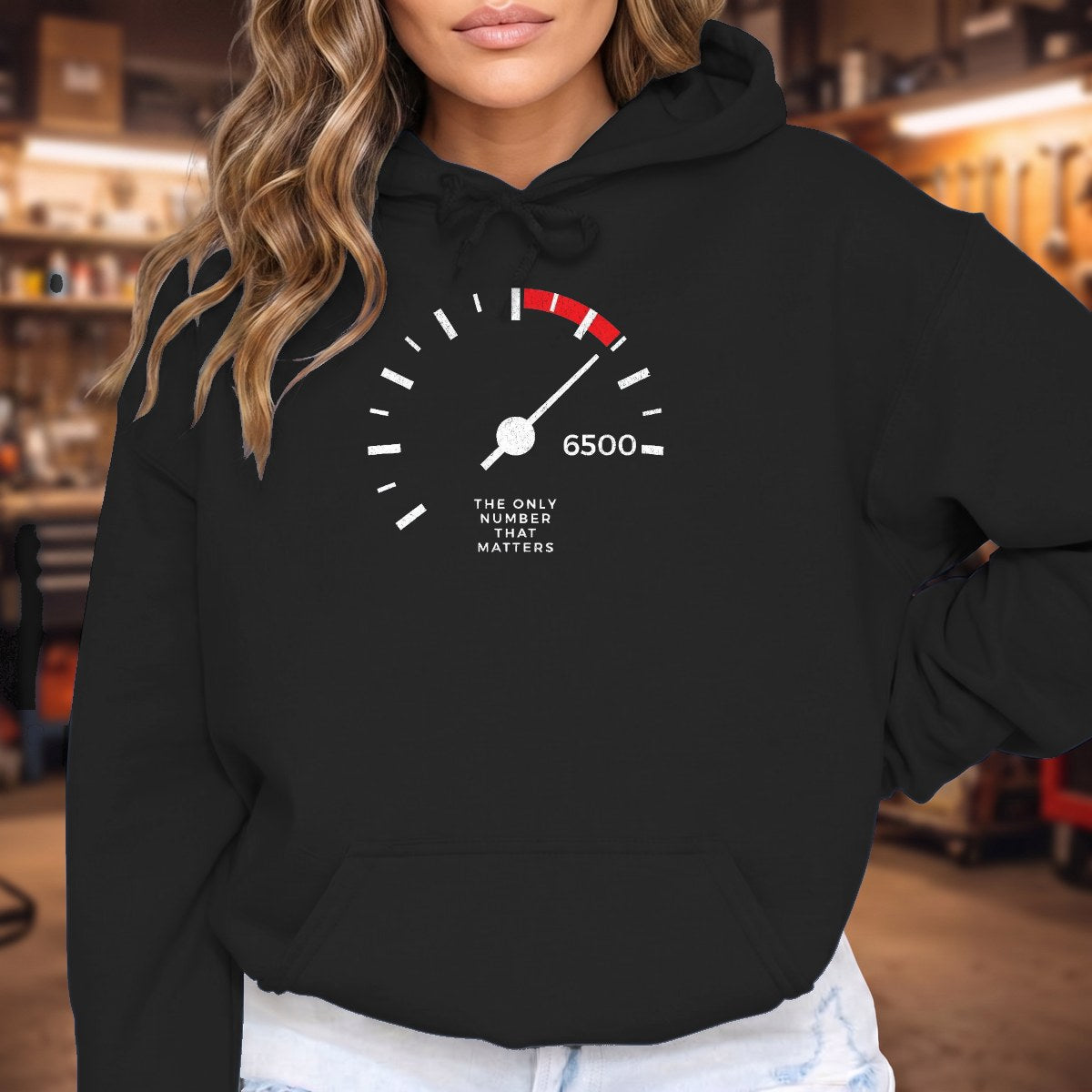 Black | Front
