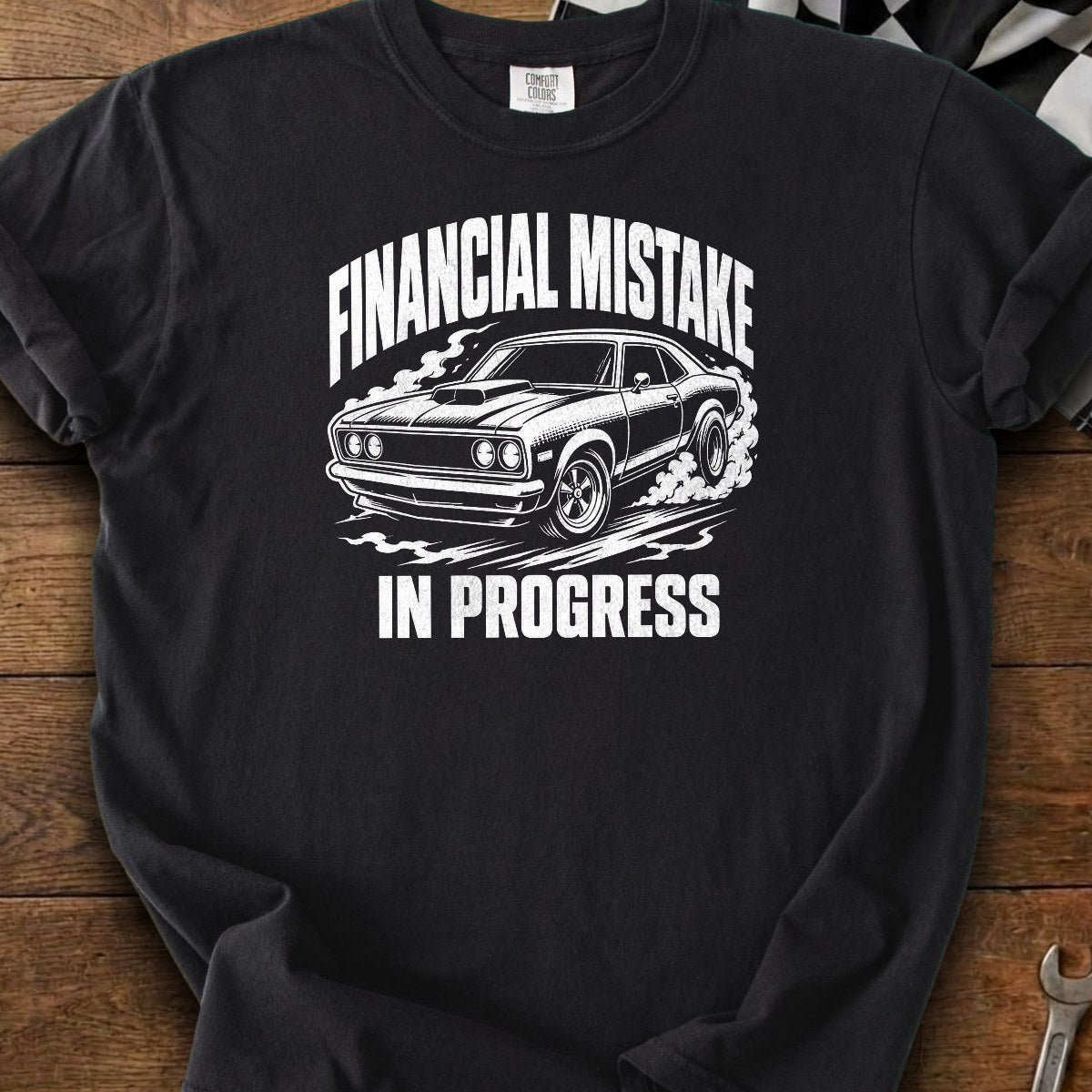 Black | Front