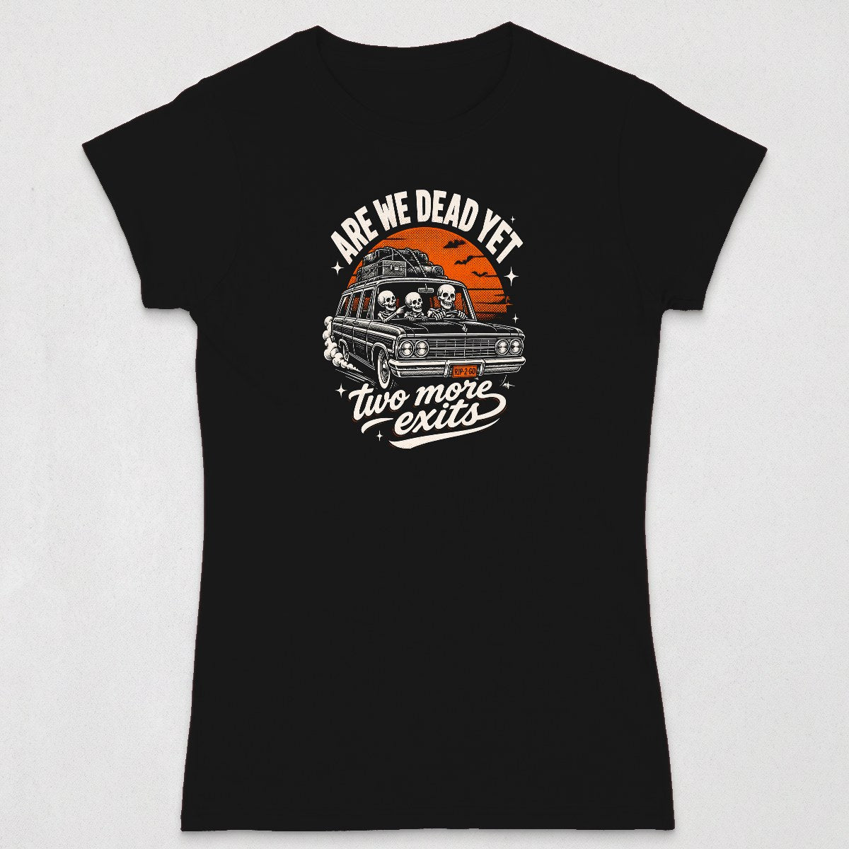 Black | Front