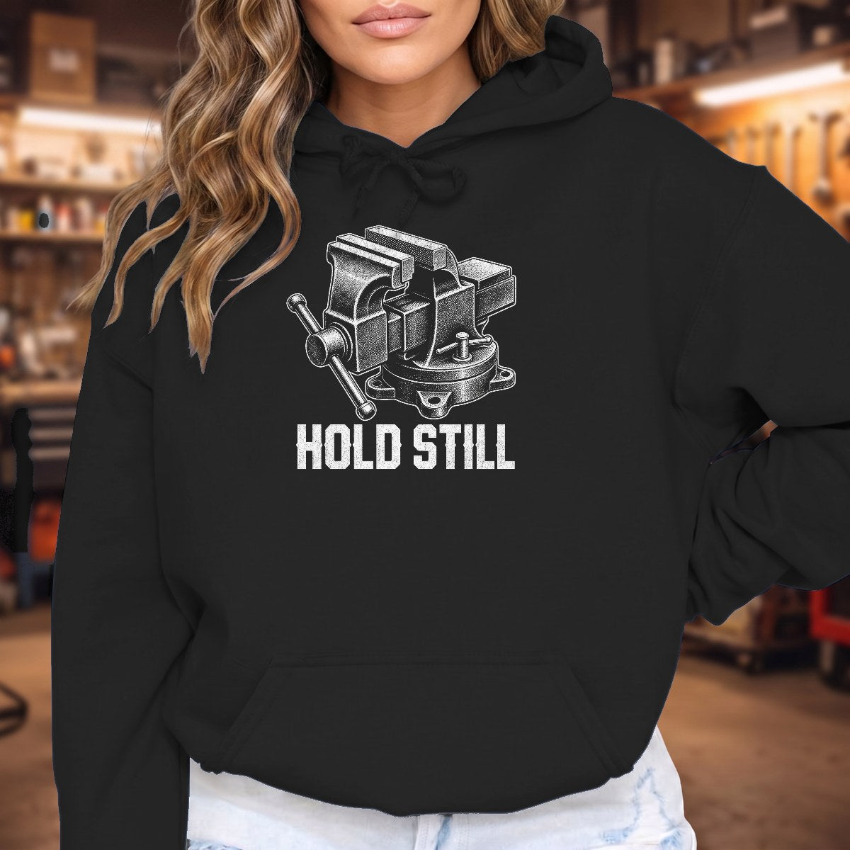 Black | Front