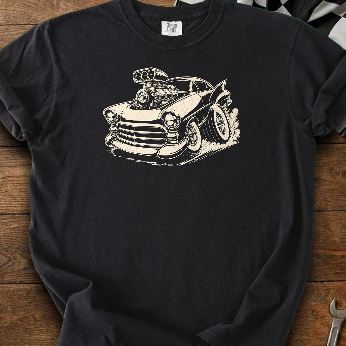 Black | Front