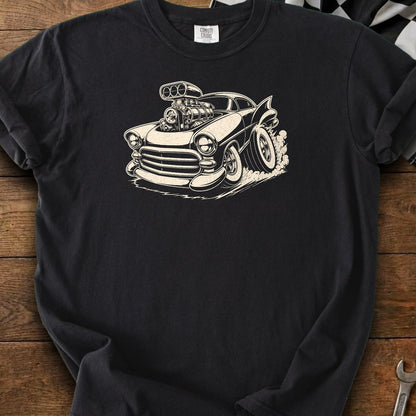 Black | Front