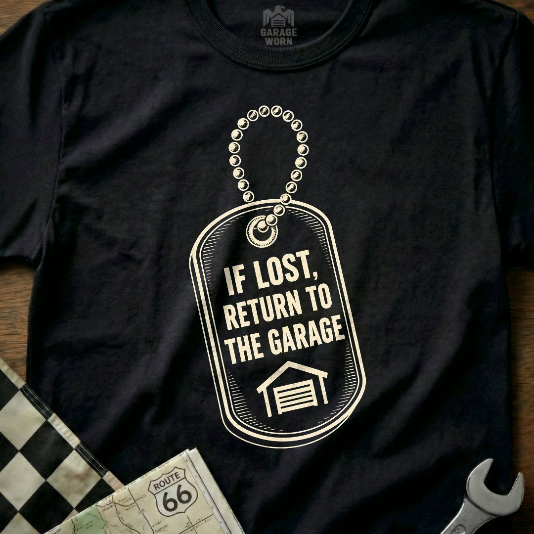 Black | Front