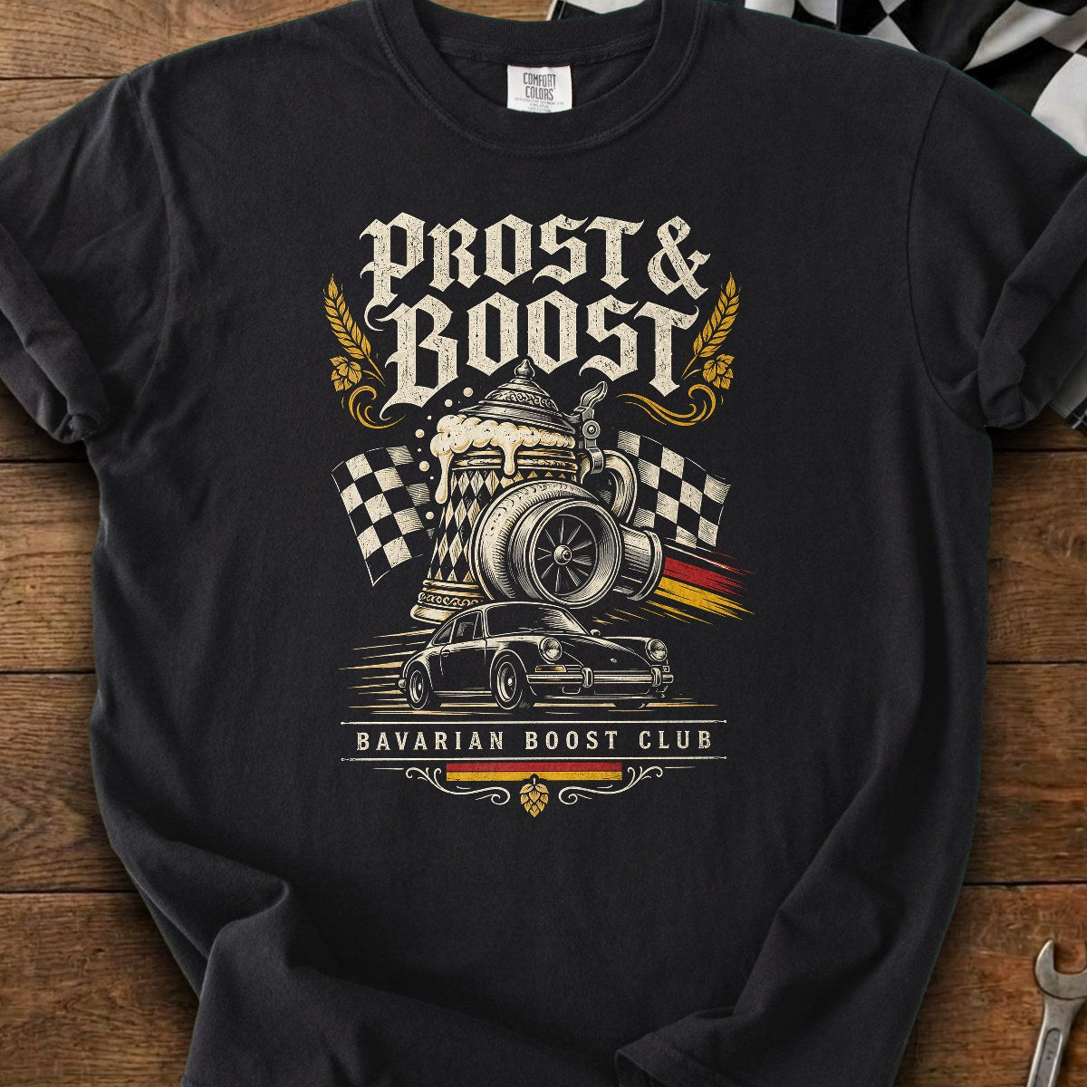 Black | Front