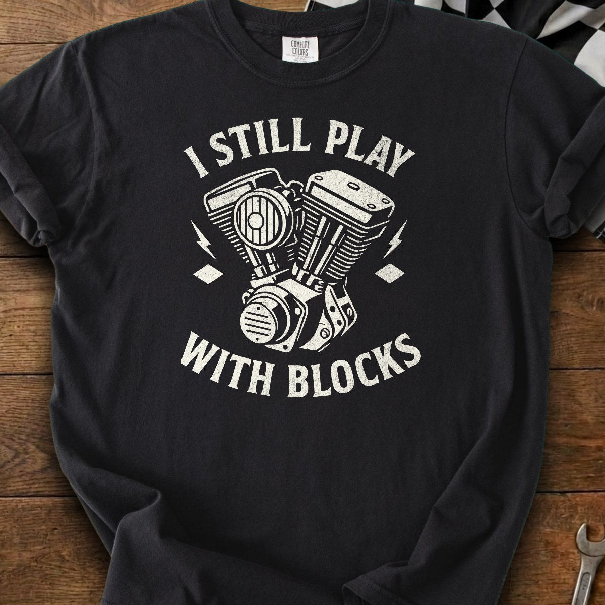 Black | Front