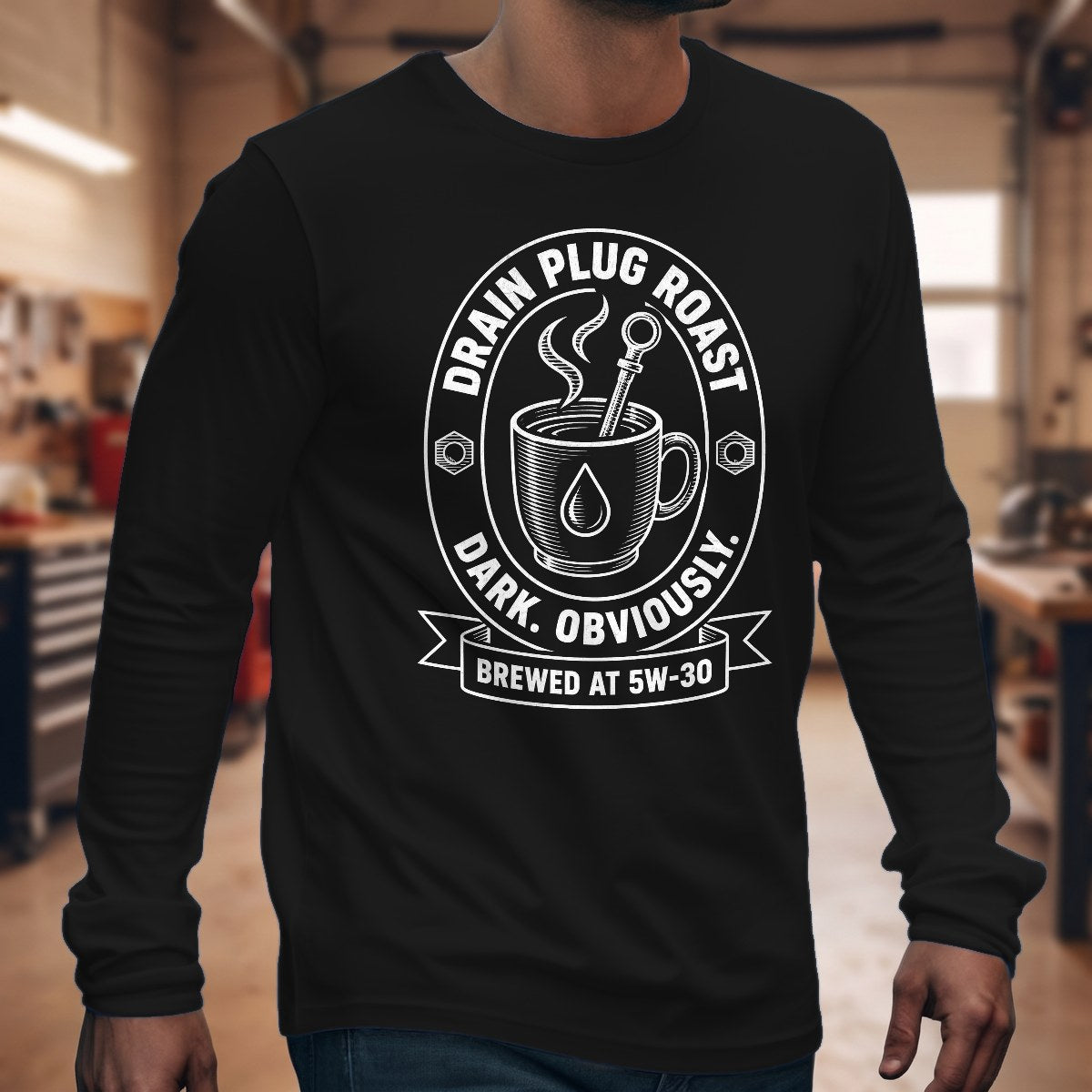 Black | Front