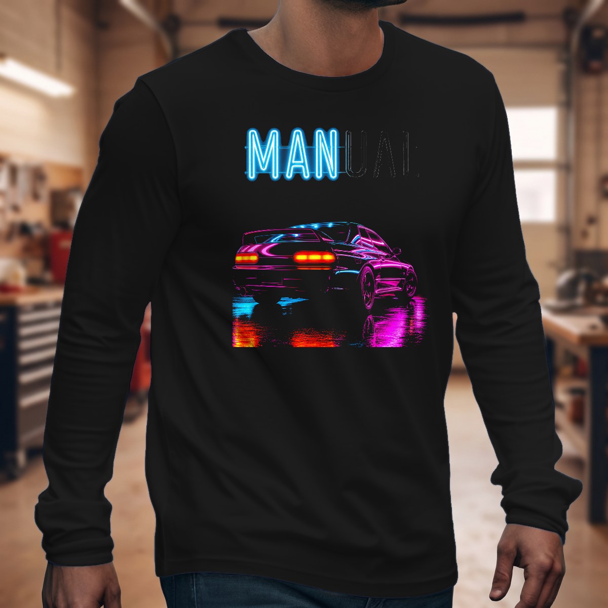 Black | Front