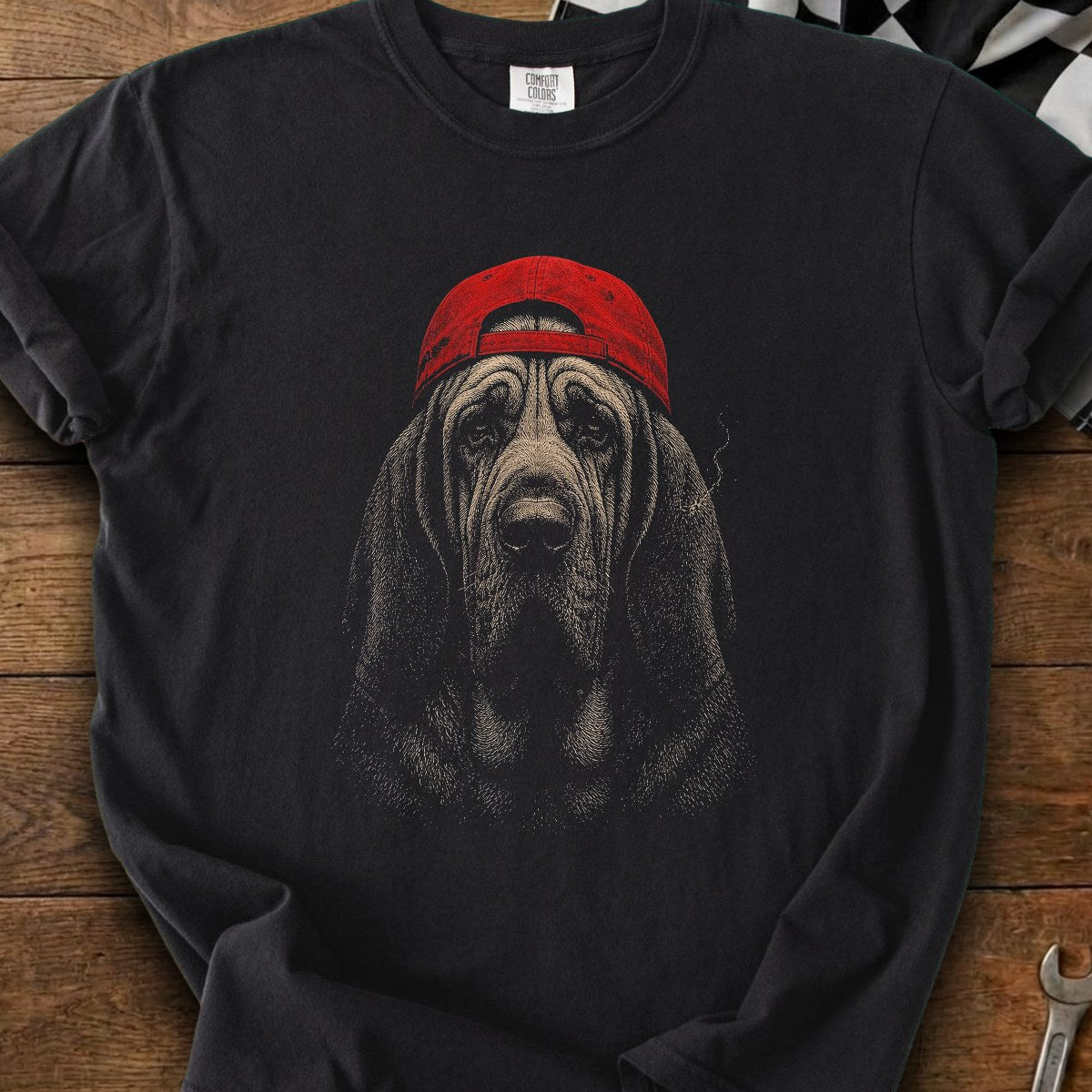 Black | Front