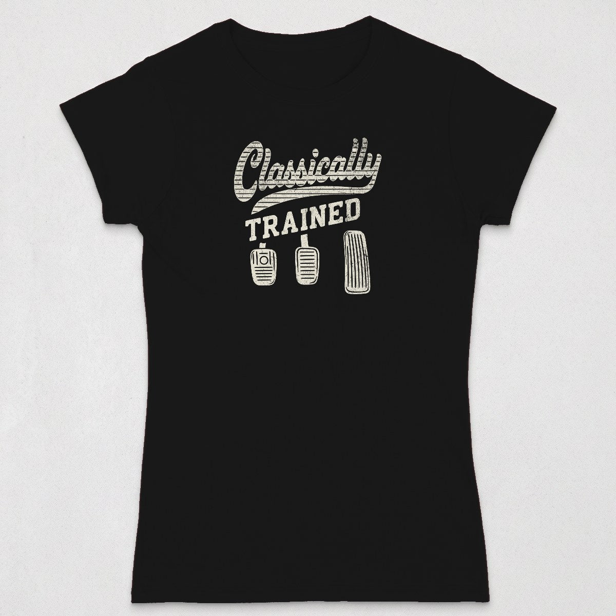 Black | Front