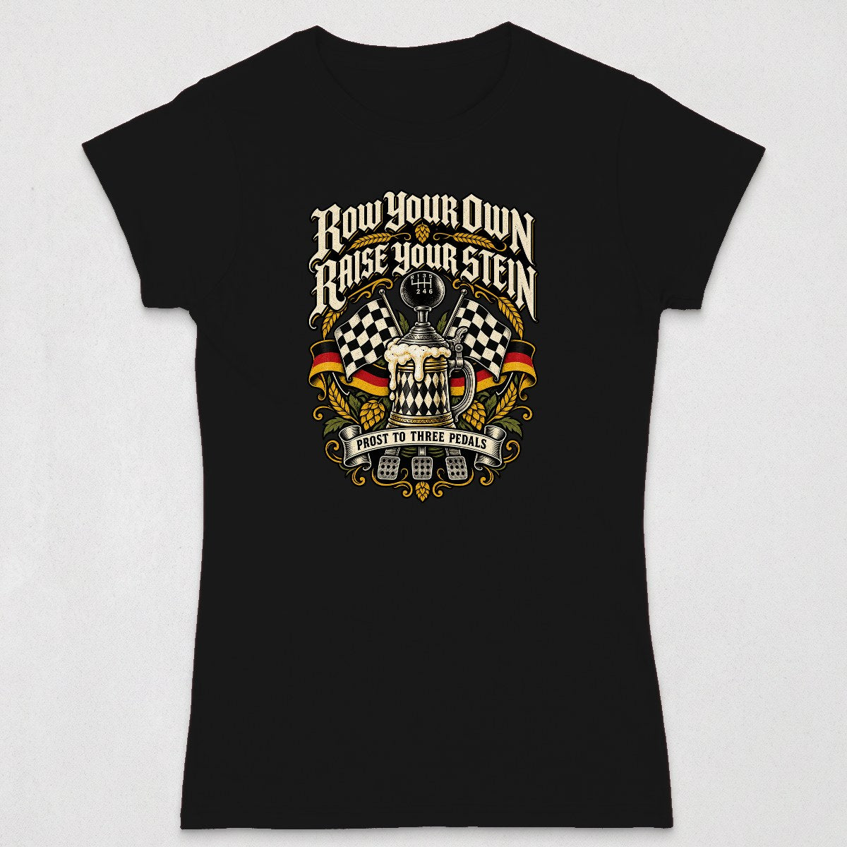 Black | Front