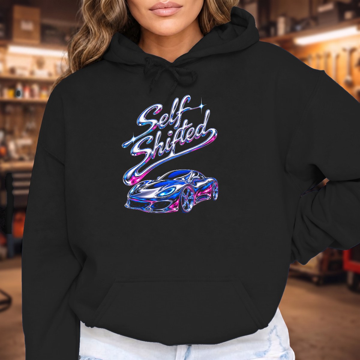 Black | Front