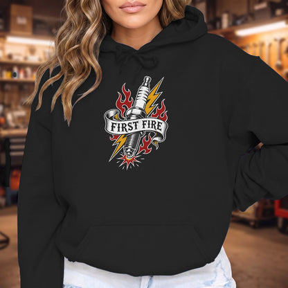 Black | Front