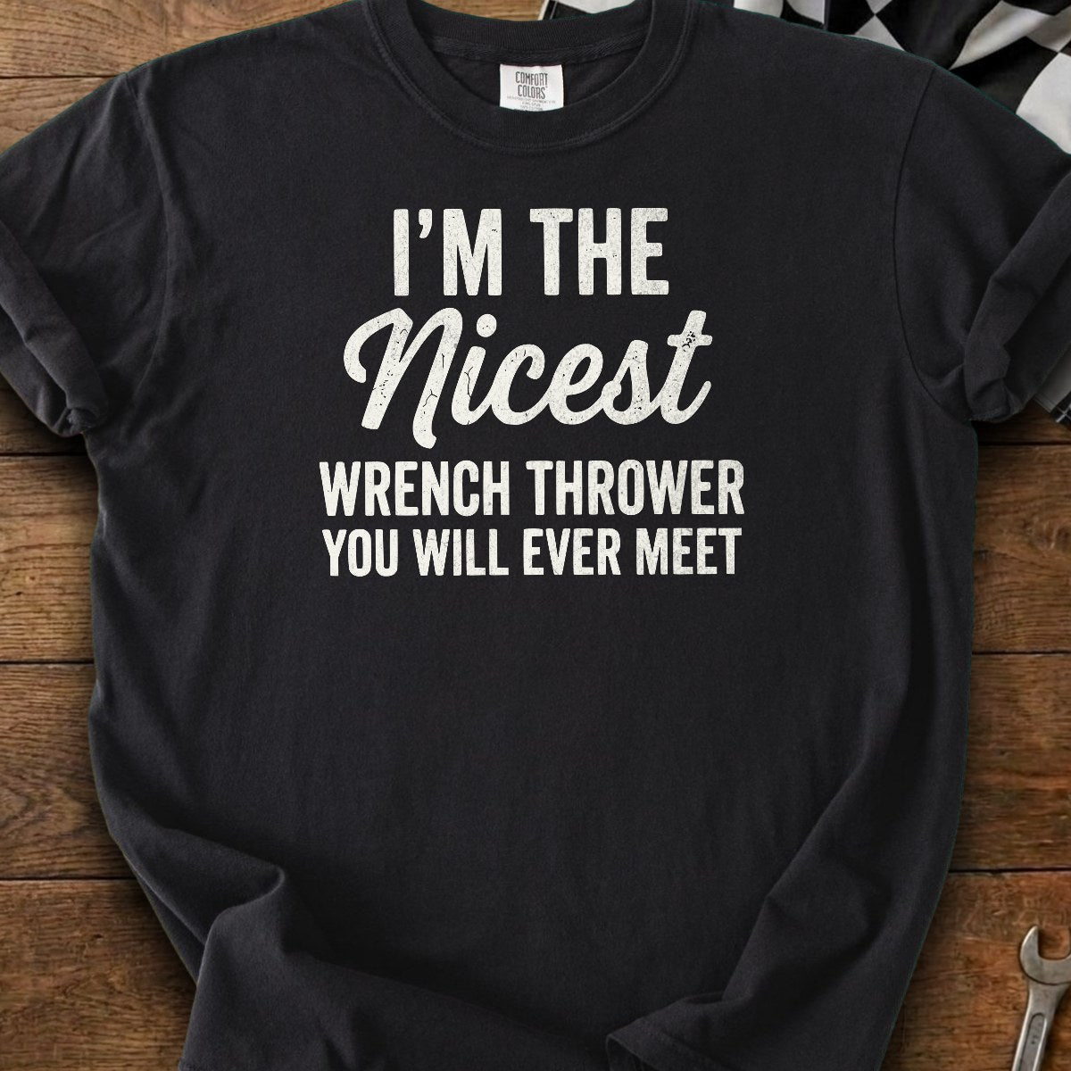 Black | Front