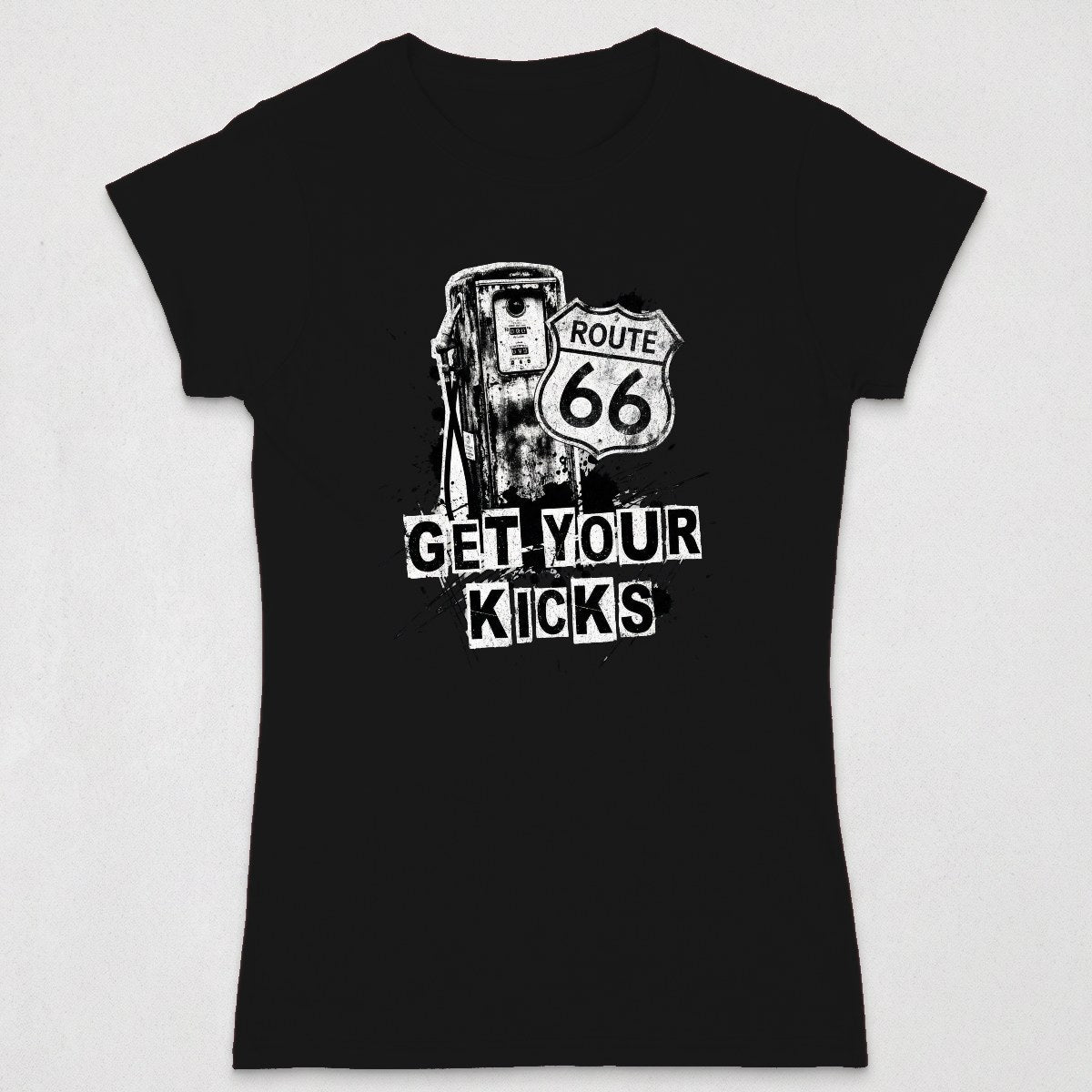 Black | Front