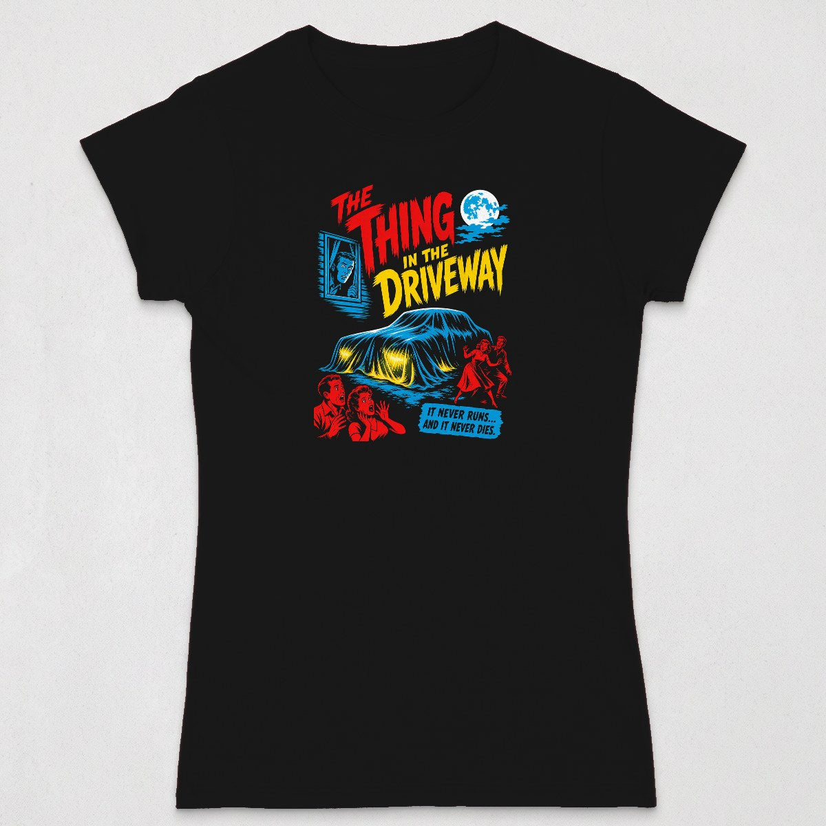 Black | Front