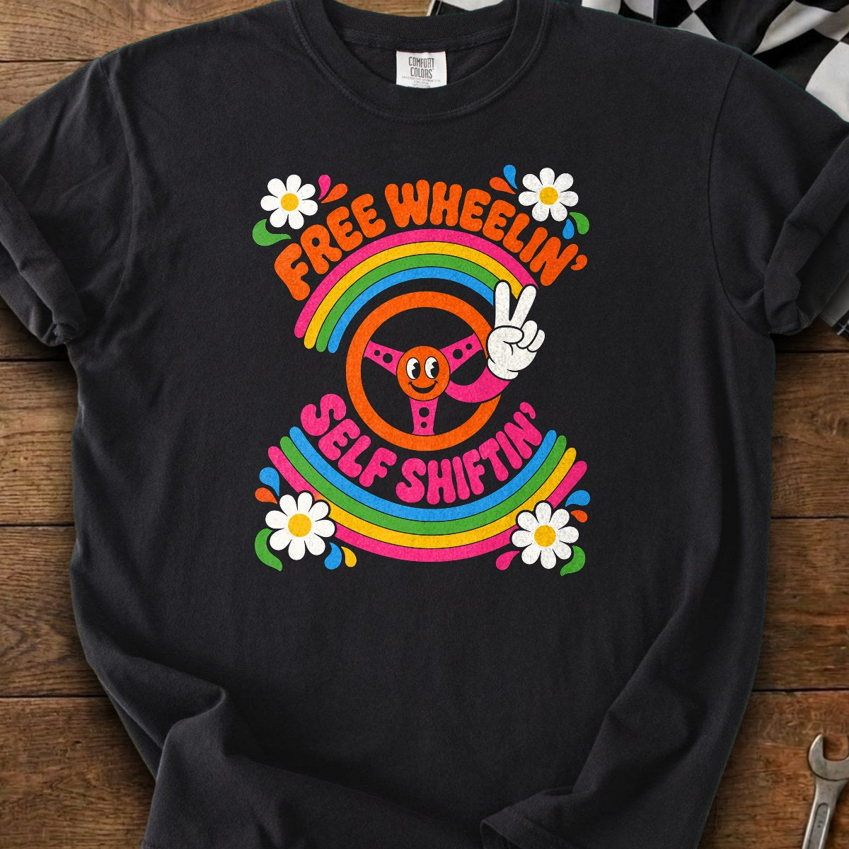 Black | Front