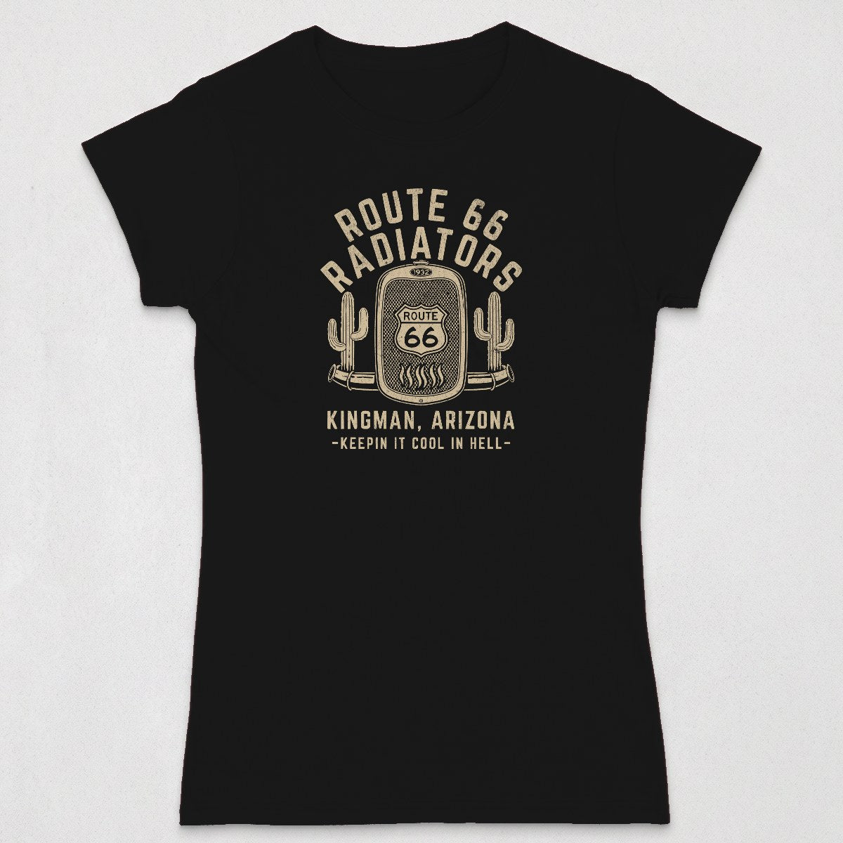 Black | Front