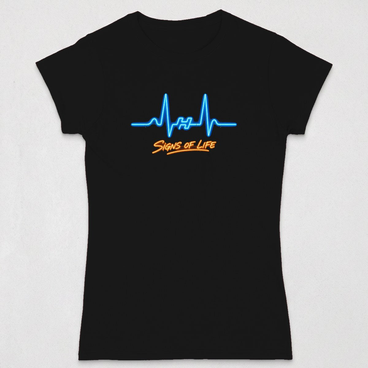 Black | Front