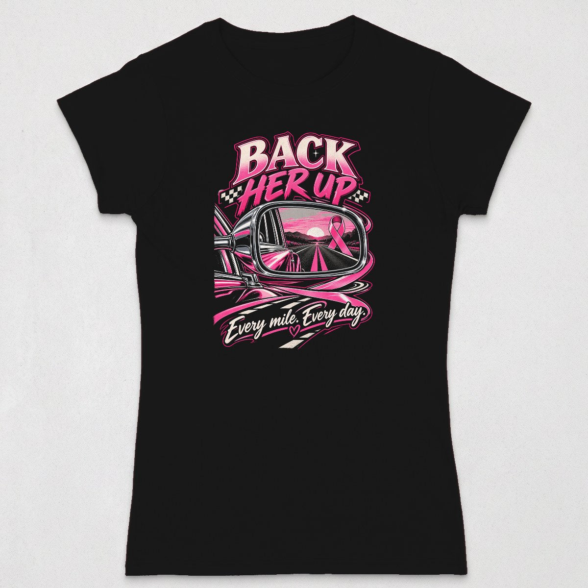 Black | Front
