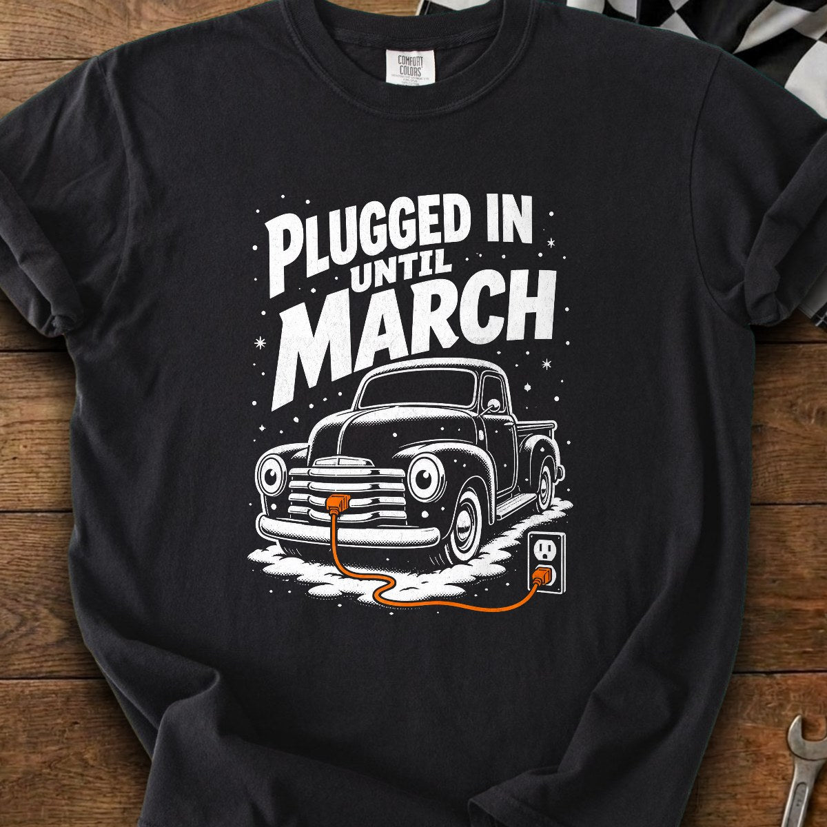 Black | Front