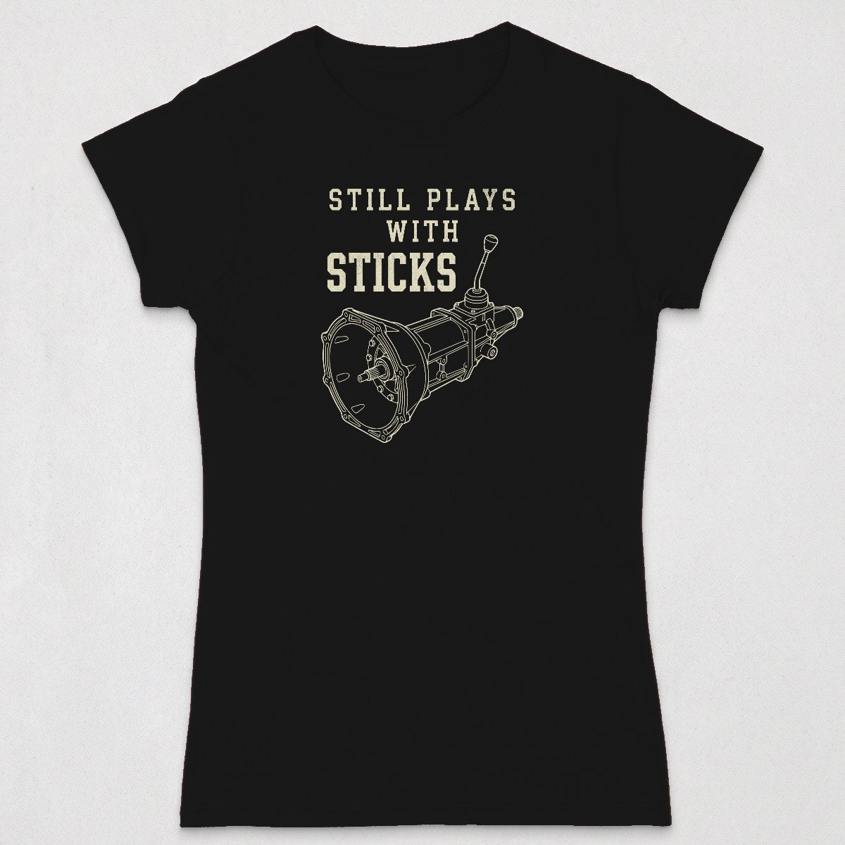 Black | Front