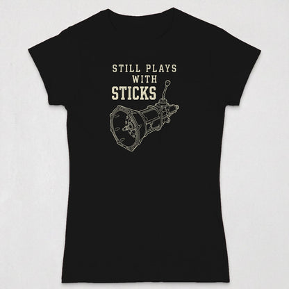 Black | Front