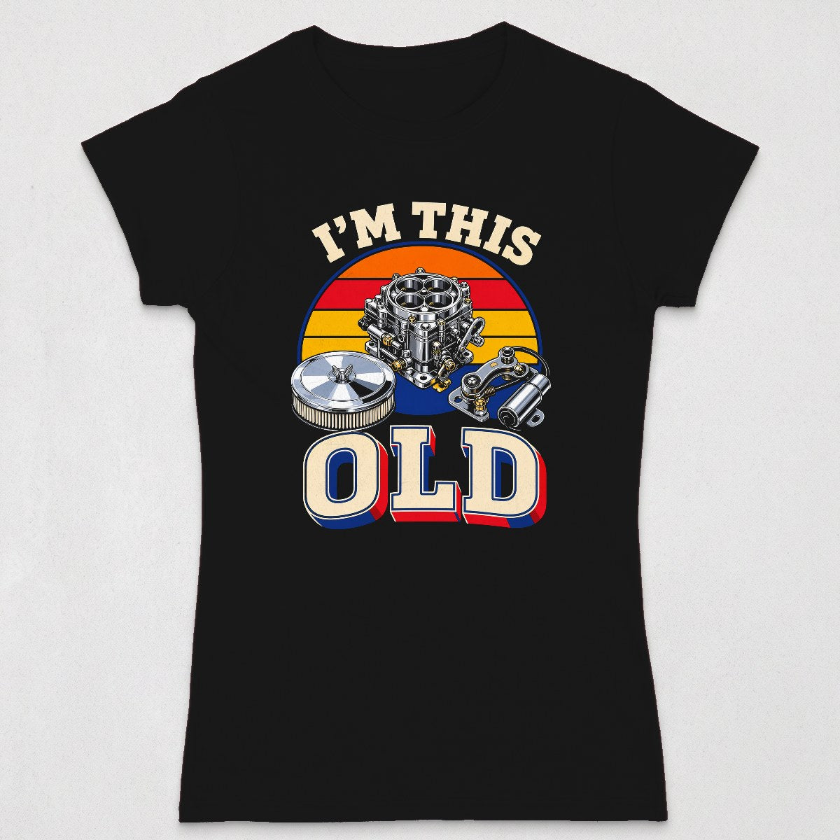 Black | Front
