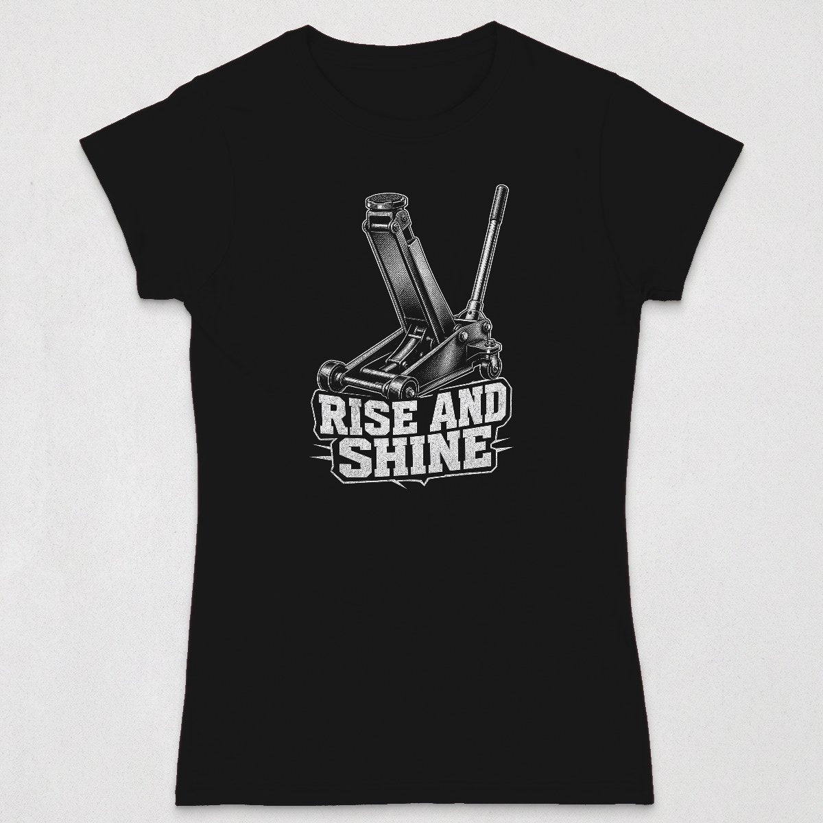 Black | Front