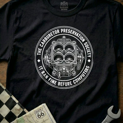 Black | Front