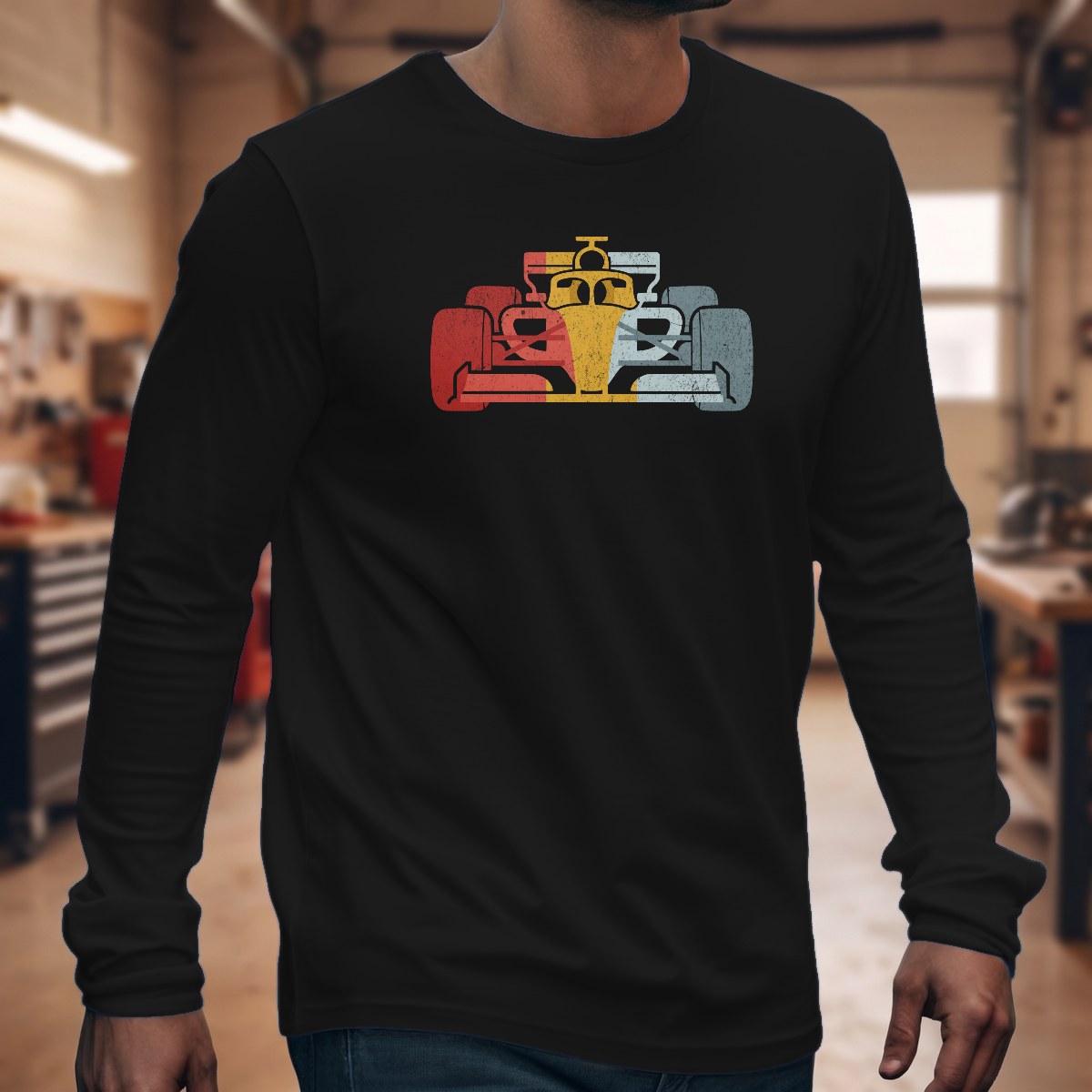 Black | Front