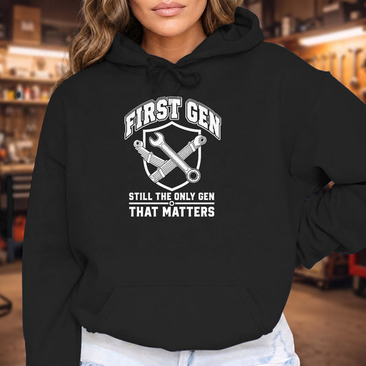 Black | Front