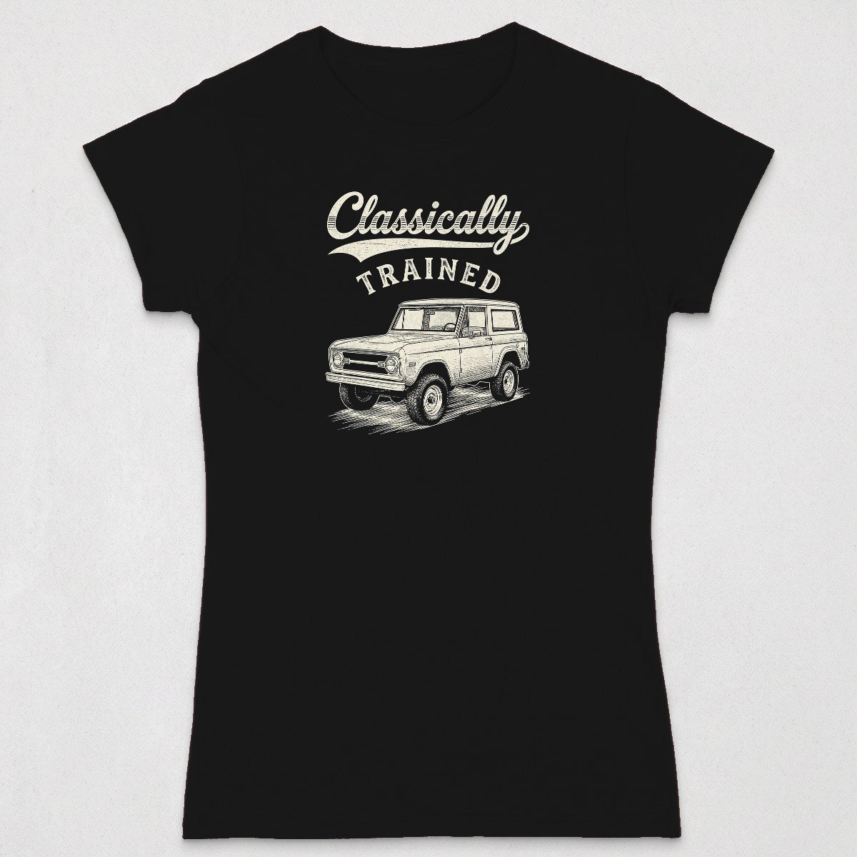 Black | Front