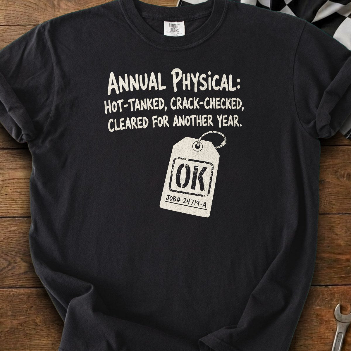 Black | Front