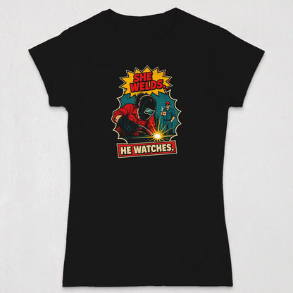 Black | Front