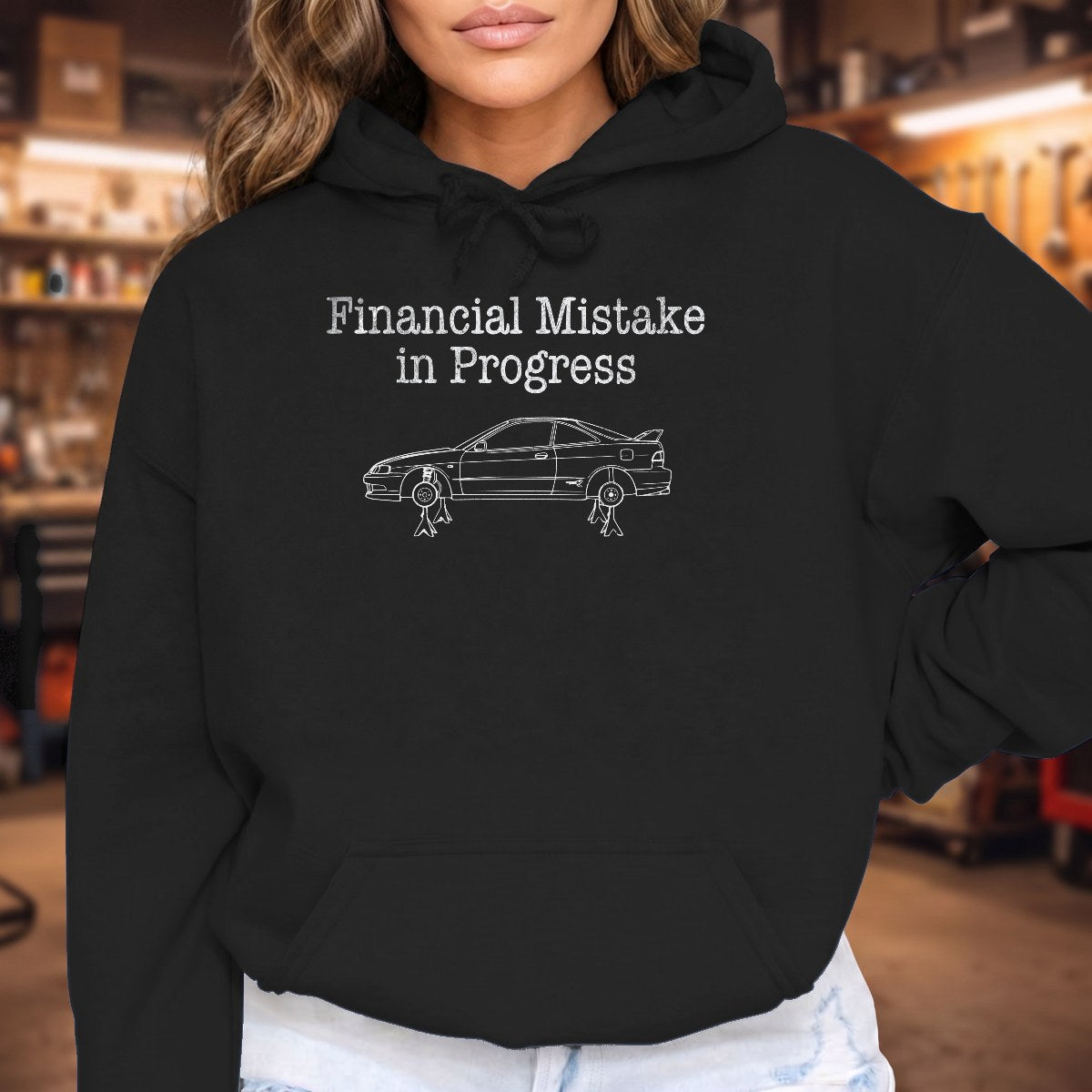 Black | Front