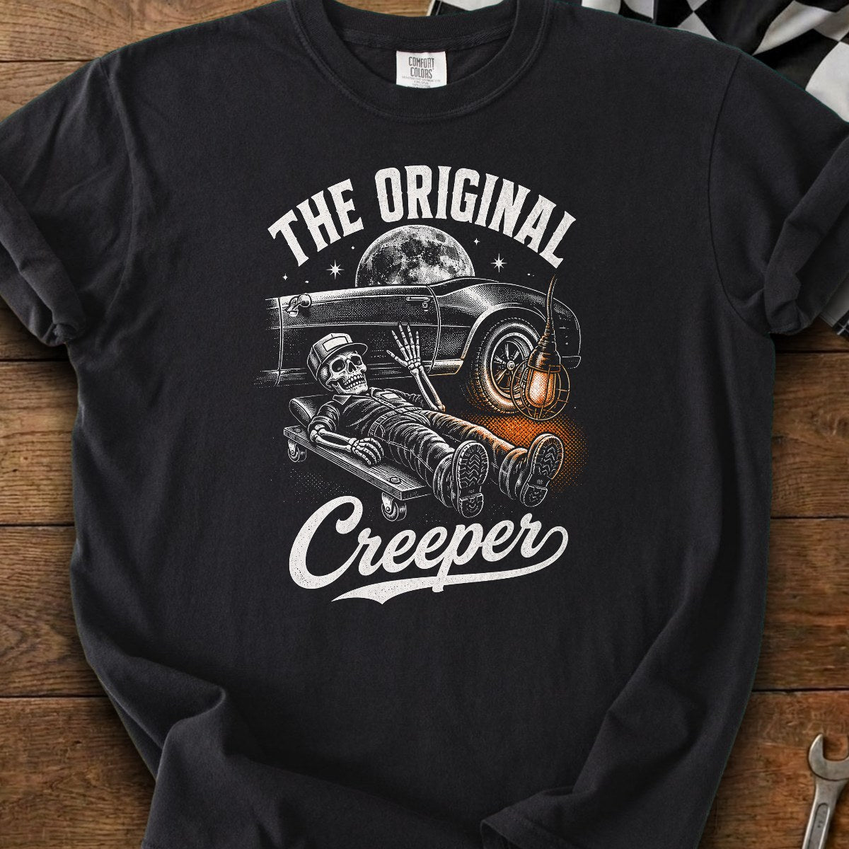 Black | Front