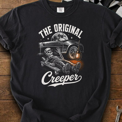 Black | Front
