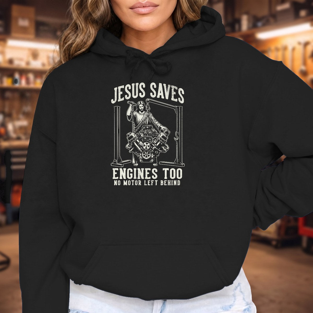 Black | Front