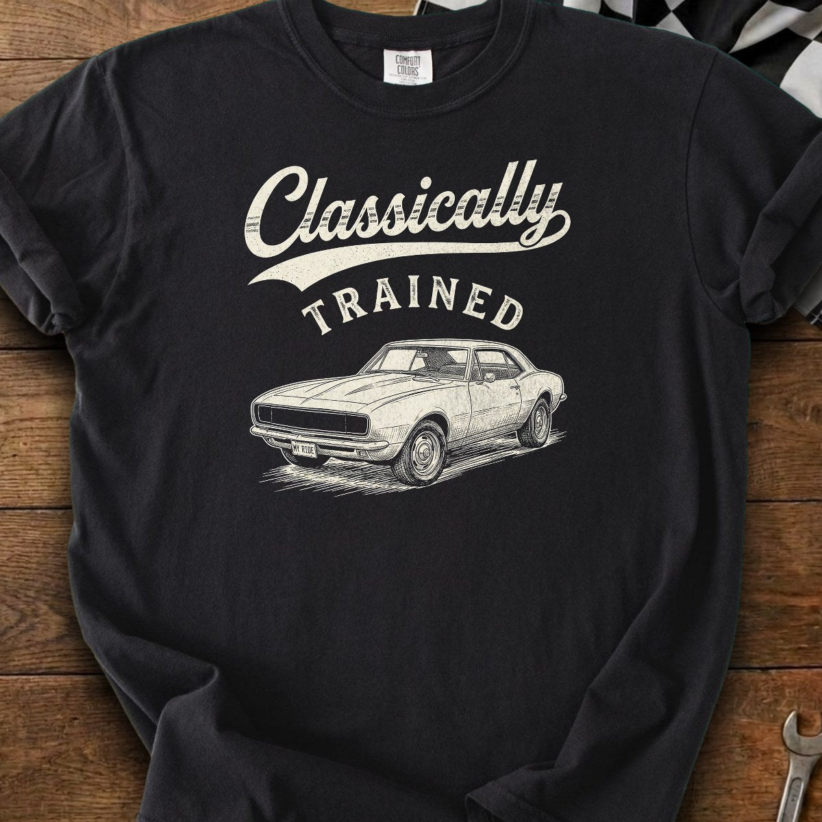 Black | Front