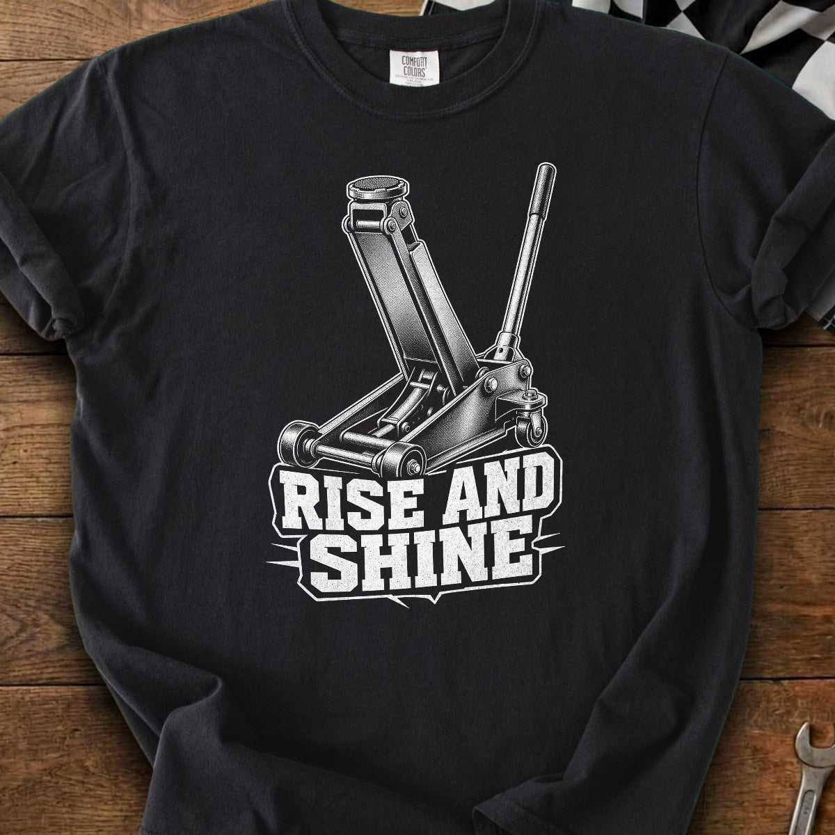 Black | Front
