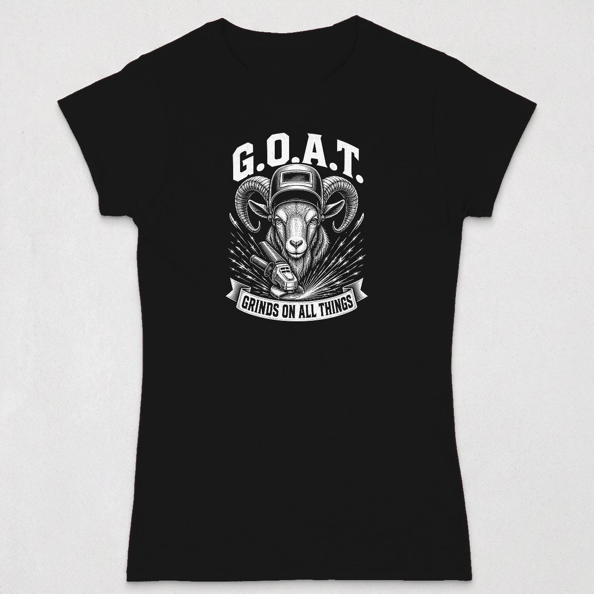 Black | Front