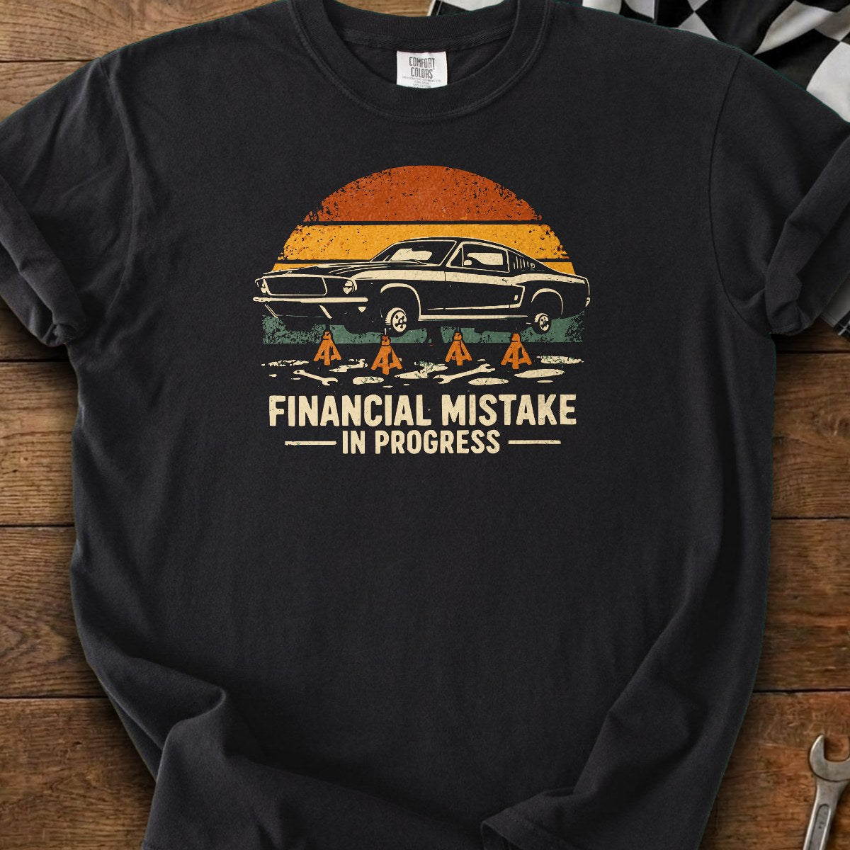 Black | Front