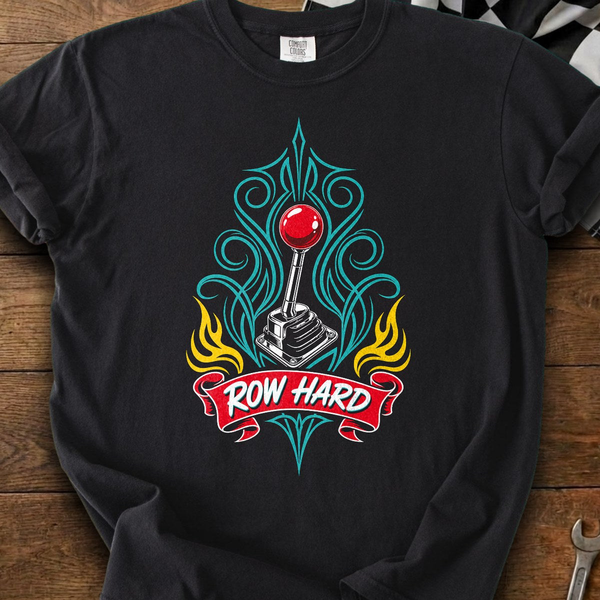 Black | Front