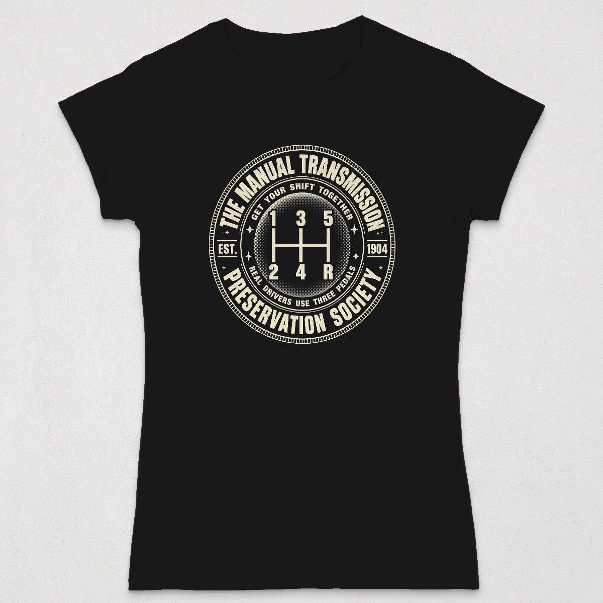 Black | Front