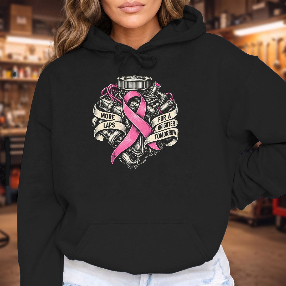 Black | Front