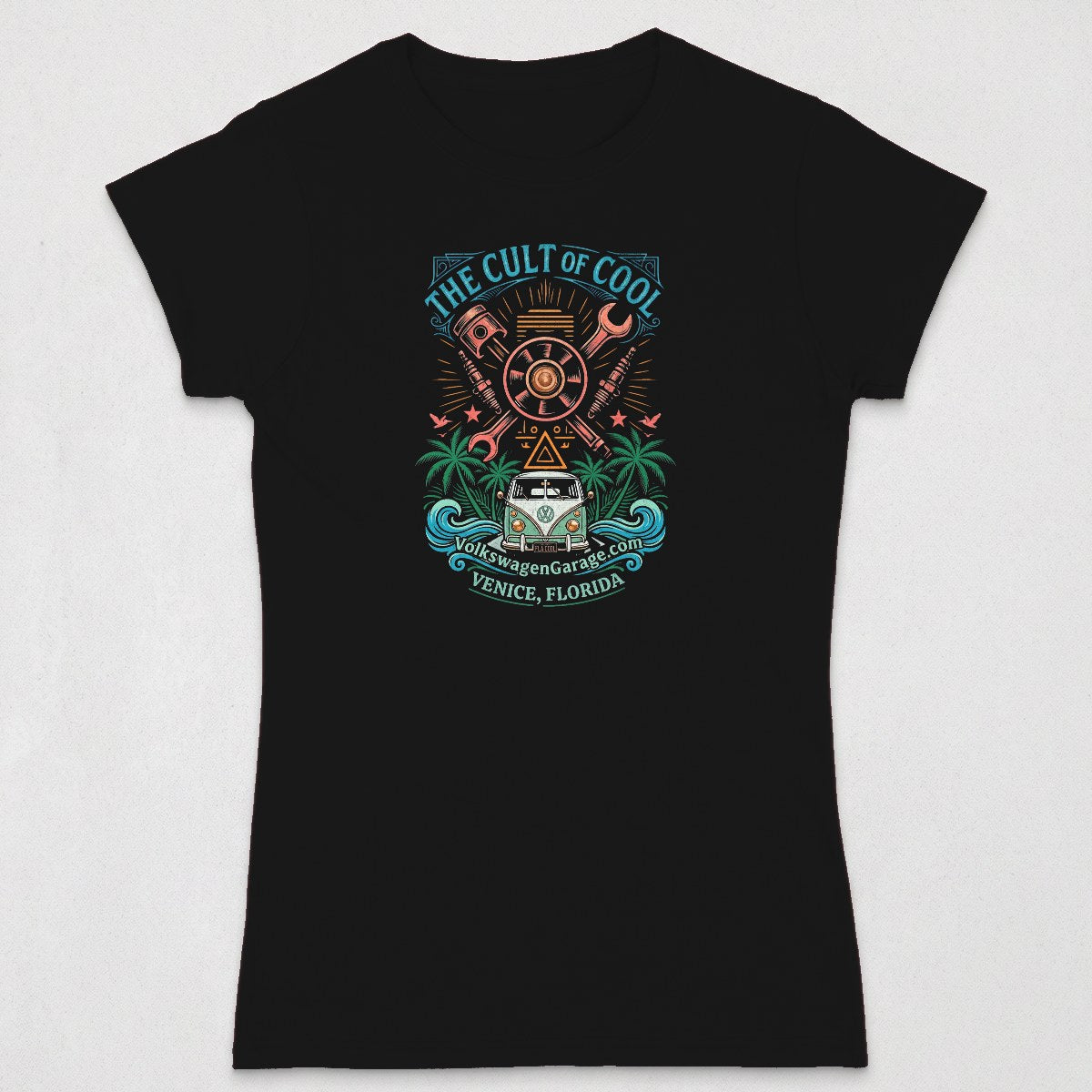 Black | Front