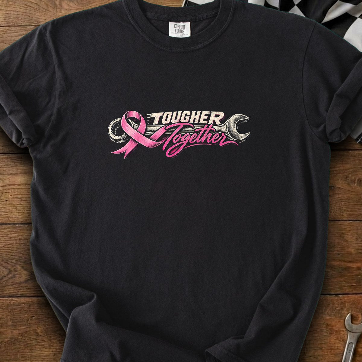 Black | Front
