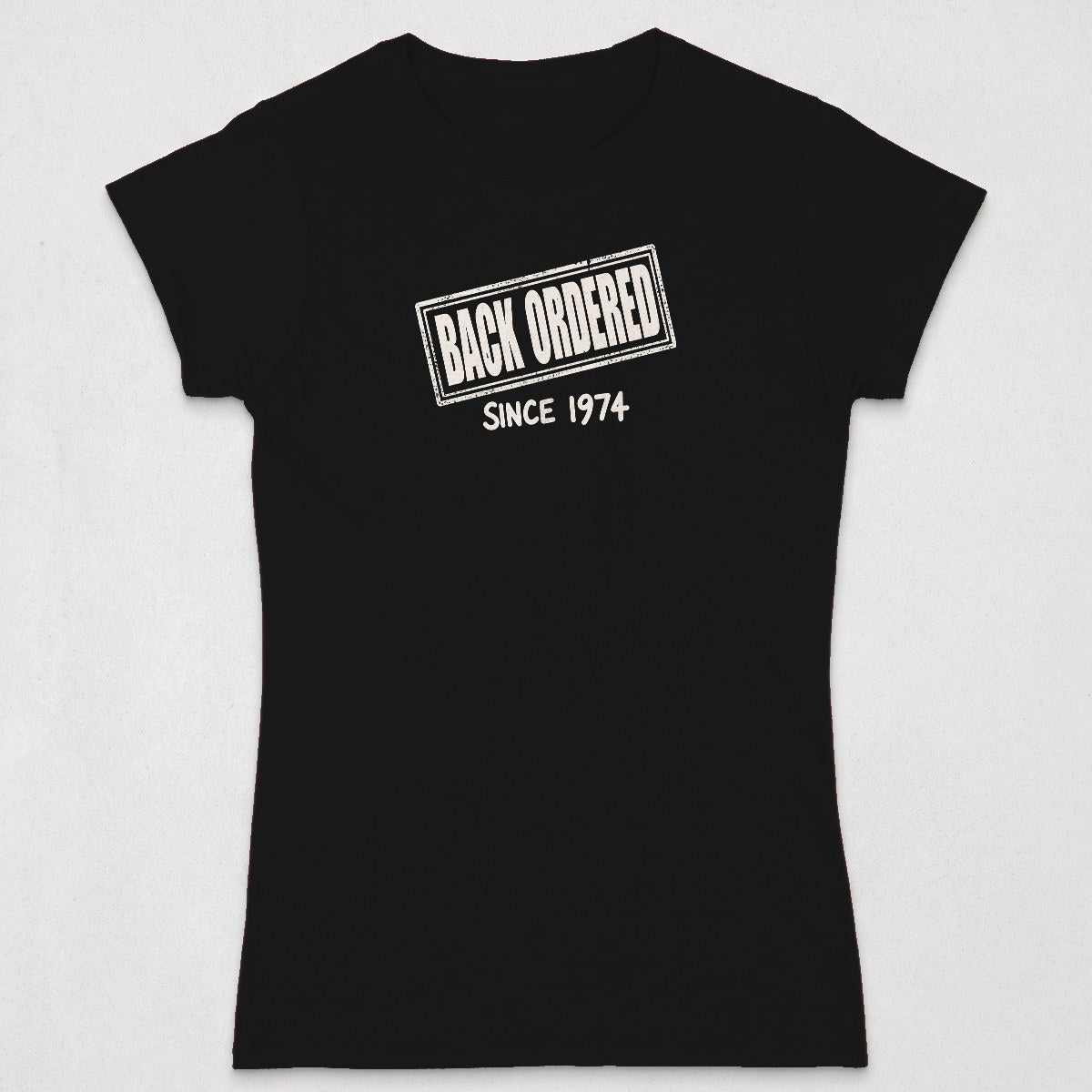 Black | Front