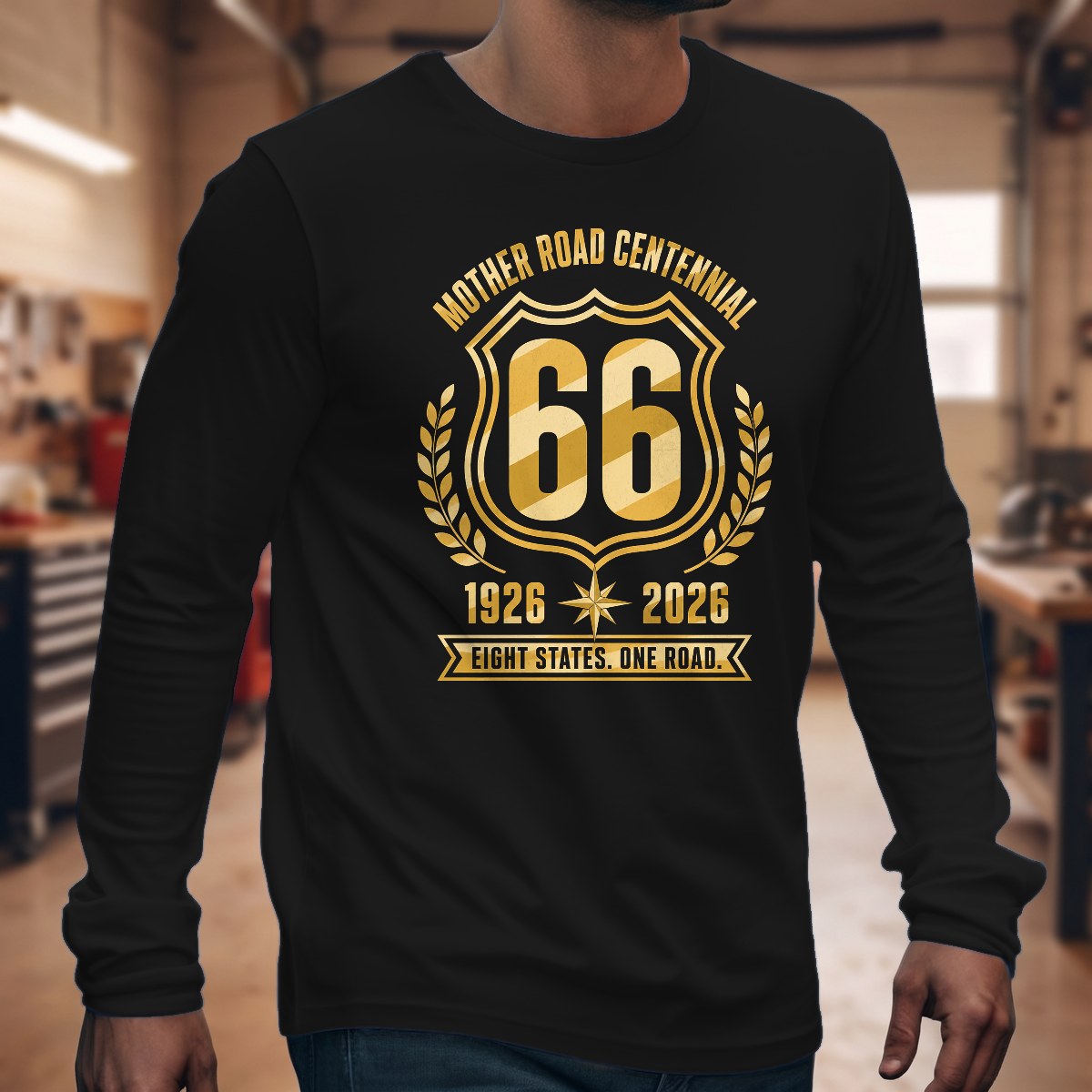 Black | Front