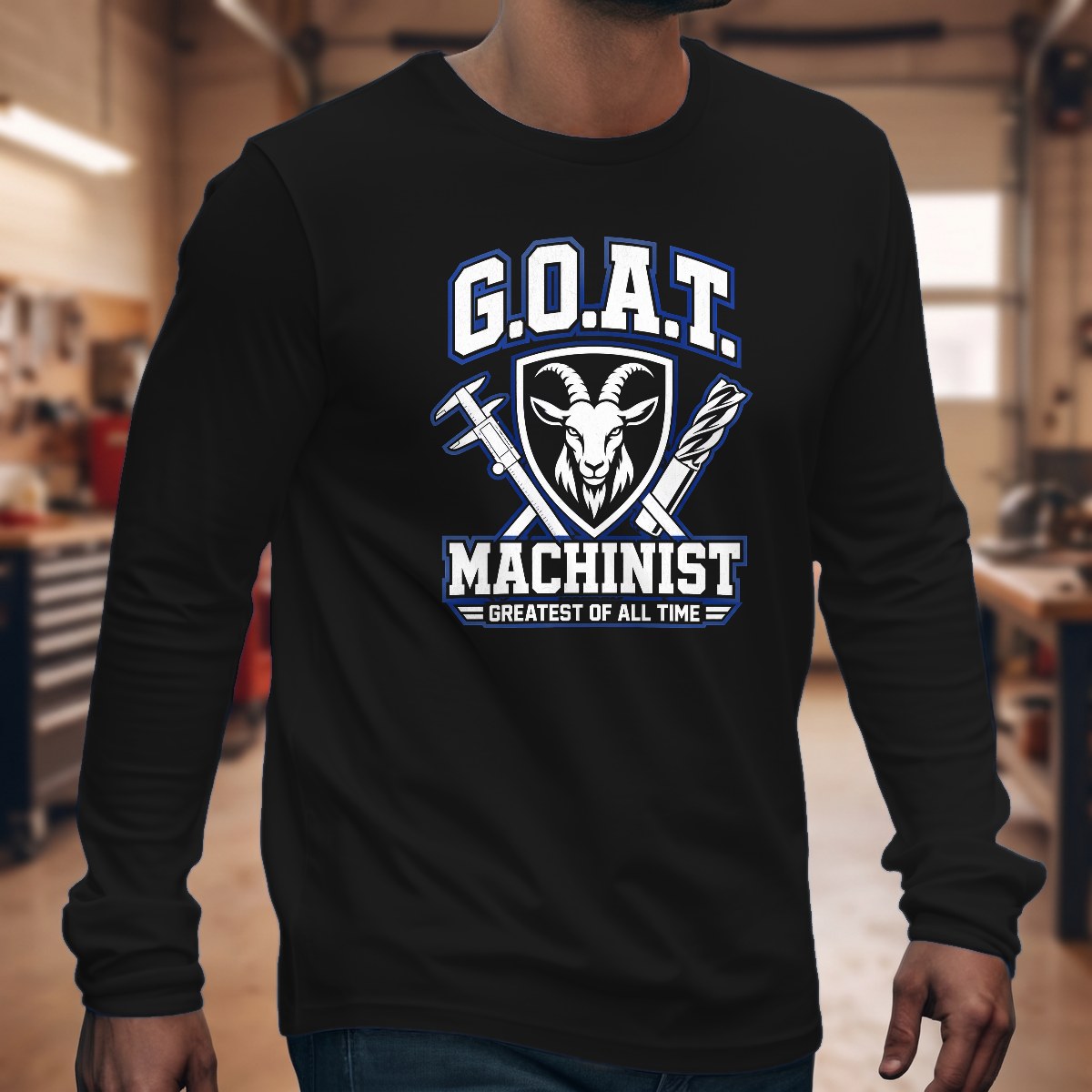 Black | Front
